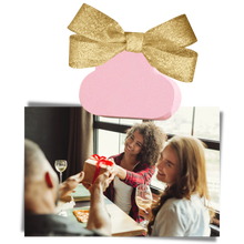 Carica l'immagine nel visualizzatore di Gallery, Bomba da bagno colorata al sale marino - Ozerty
