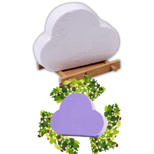 Carica l'immagine nel visualizzatore di Gallery, Bomba da bagno colorata al sale marino - Ozerty
