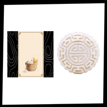 Carica l'immagine nel visualizzatore di Gallery, Barretta di shampoo e balsamo al riso solido - Ozerty
