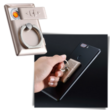 Carica l&#39;immagine nel visualizzatore di Gallery, Anello del telefono con accendino - Ozerty
