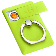 Carica l&#39;immagine nel visualizzatore di Gallery, Anello del telefono con accendino
