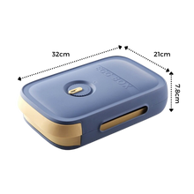 Carica l'immagine nel visualizzatore di Gallery, Cassetto per la conservazione delle uova - Ozerty
