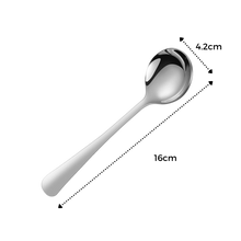 Carica l'immagine nel visualizzatore di Gallery, Confezione da 2 cucchiai in acciaio inossidabile - Ozerty
