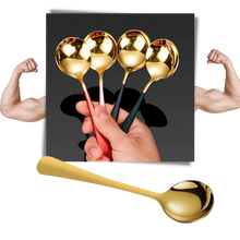 Carica l'immagine nel visualizzatore di Gallery, Confezione da 2 cucchiai in acciaio inossidabile - Ozerty
