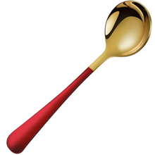 Carica l'immagine nel visualizzatore di Gallery, Confezione da 2 cucchiai in acciaio inossidabile
