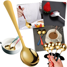 Carica l'immagine nel visualizzatore di Gallery, Confezione da 2 cucchiai in acciaio inossidabile - Ozerty
