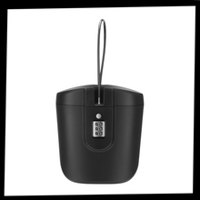 Carica l'immagine nel visualizzatore di Gallery, Cassetta di sicurezza portatile con maniglia - Ozerty
