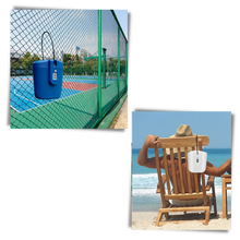 Carica l'immagine nel visualizzatore di Gallery, Cassetta di sicurezza portatile con maniglia - Ozerty
