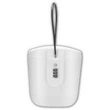 Carica l'immagine nel visualizzatore di Gallery, Cassetta di sicurezza portatile con maniglia - Ozerty
