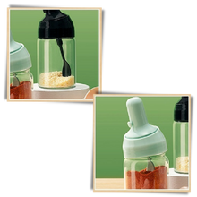 Carica l'immagine nel visualizzatore di Gallery, Barattolo per condimenti a prova di umidità - Ozerty
