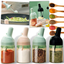 Carica l'immagine nel visualizzatore di Gallery, Barattolo per condimenti a prova di umidità - Ozerty
