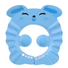 Carica l'immagine nel visualizzatore di Gallery, Cuffia da doccia e protezioni per le orecchie per bambini
