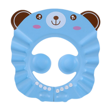 Carica l'immagine nel visualizzatore di Gallery, Cuffia da doccia e protezioni per le orecchie per bambini
