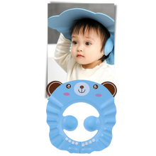 Carica l'immagine nel visualizzatore di Gallery, Cuffia da doccia e protezioni per le orecchie per bambini - Ozerty
