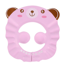 Carica l'immagine nel visualizzatore di Gallery, Cuffia da doccia e protezioni per le orecchie per bambini
