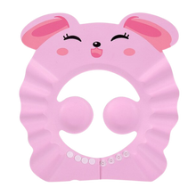 Carica l'immagine nel visualizzatore di Gallery, Cuffia da doccia e protezioni per le orecchie per bambini
