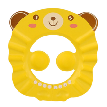 Carica l'immagine nel visualizzatore di Gallery, Cuffia da doccia e protezioni per le orecchie per bambini
