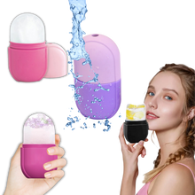 Carica l'immagine nel visualizzatore di Gallery, Coppa per massaggio facciale con ghiaccio
