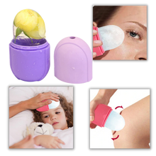 Carica l'immagine nel visualizzatore di Gallery, Coppa per massaggio facciale con ghiaccio - Ozerty
