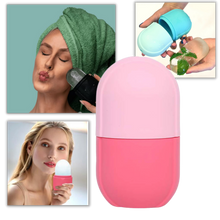 Carica l'immagine nel visualizzatore di Gallery, Coppa per massaggio facciale con ghiaccio - Ozerty
