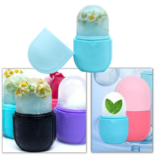 Carica l'immagine nel visualizzatore di Gallery, Coppa per massaggio facciale con ghiaccio - Ozerty
