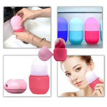 Carica l'immagine nel visualizzatore di Gallery, Coppa per massaggio facciale con ghiaccio - Ozerty
