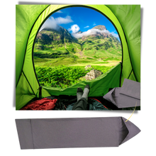 Carica l'immagine nel visualizzatore di Gallery, Coperta per dormire indossabile sleep pod - Ozerty
