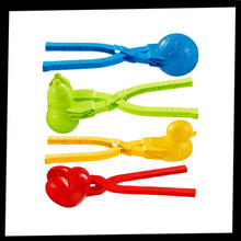 Carica l'immagine nel visualizzatore di Gallery, 4 pezzi per la produzione di palle di neve  - Ozerty
