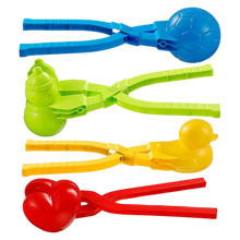 Carica l'immagine nel visualizzatore di Gallery, 4 pezzi per la produzione di palle di neve  - Ozerty
