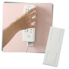 Carica l'immagine nel visualizzatore di Gallery, Fermo per presa di corrente
