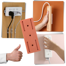 Carica l'immagine nel visualizzatore di Gallery, Fermo per presa di corrente - Ozerty
