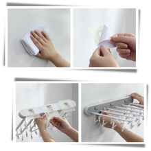 Carica l&#39;immagine nel visualizzatore di Gallery, Appendiabiti da parete
