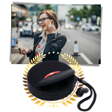 Carica l&#39;immagine nel visualizzatore di Gallery, Altoparlante bluetooth senza fili con auricolari - Ozerty
