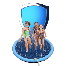 Carica l'immagine nel visualizzatore di Gallery, Piscina a spruzzo d'acqua per animali e bambini - Ozerty
