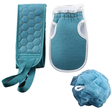 Carica l'immagine nel visualizzatore di Gallery, Splish splash scrubber e kit da bagno
