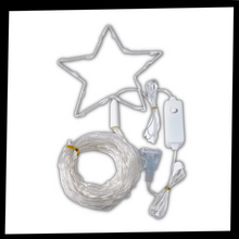 Carica l'immagine nel visualizzatore di Gallery, Albero di natale cascata di luci fatate - Ozerty
