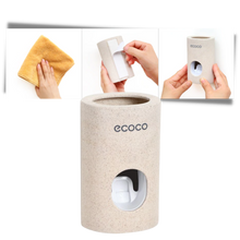 Carica l'immagine nel visualizzatore di Gallery, Distributore di dentifricio a parete
