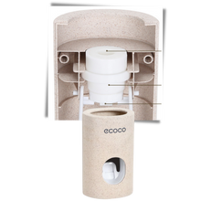 Carica l'immagine nel visualizzatore di Gallery, Distributore di dentifricio a parete - Ozerty
