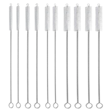 Carica l'immagine nel visualizzatore di Gallery, Confezione da 10 spazzole per la pulizia della cannuccia
