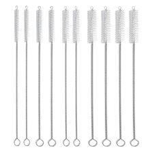 Carica l'immagine nel visualizzatore di Gallery, Confezione da 10 spazzole per la pulizia della cannuccia
