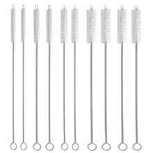 Carica l'immagine nel visualizzatore di Gallery, Confezione da 10 spazzole per la pulizia della cannuccia - Ozerty

