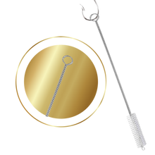 Carica l'immagine nel visualizzatore di Gallery, Confezione da 10 spazzole per la pulizia della cannuccia - Ozerty
