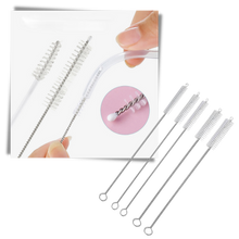 Carica l'immagine nel visualizzatore di Gallery, Confezione da 10 spazzole per la pulizia della cannuccia - Ozerty
