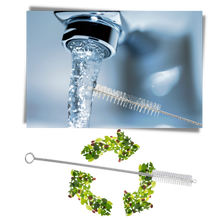 Carica l'immagine nel visualizzatore di Gallery, Confezione da 10 spazzole per la pulizia della cannuccia
