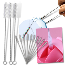 Carica l'immagine nel visualizzatore di Gallery, Confezione da 10 spazzole per la pulizia della cannuccia - Ozerty
