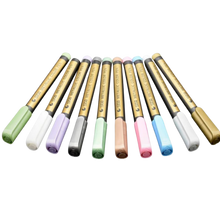 Carica l'immagine nel visualizzatore di Gallery, Confezione da 10 pennarelli colorati metallizzati - Ozerty
