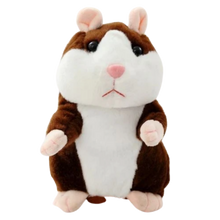 Carica l'immagine nel visualizzatore di Gallery, Criceto parlante in peluche
