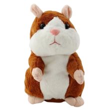 Carica l'immagine nel visualizzatore di Gallery, Criceto parlante in peluche - Ozerty
