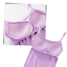 Carica l'immagine nel visualizzatore di Gallery, Canotta con reggiseno incorporato - Ozerty
