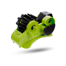 Carica l'immagine nel visualizzatore di Gallery, Dispenser per Nastro Termoresistente Dual-Core -Verde - Ozerty
